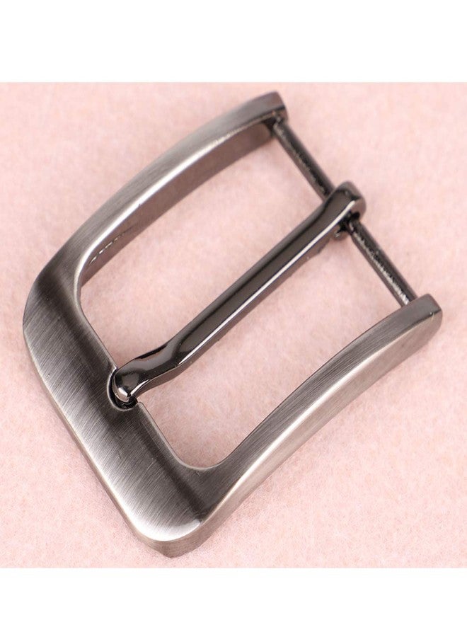 McFanBe مشبك حزام بديل مربع ذو شوكة واحدة من سبيكة McFanBe مقاس 1.37 بوصة (32-35 مم) (Grey01) - Image 2